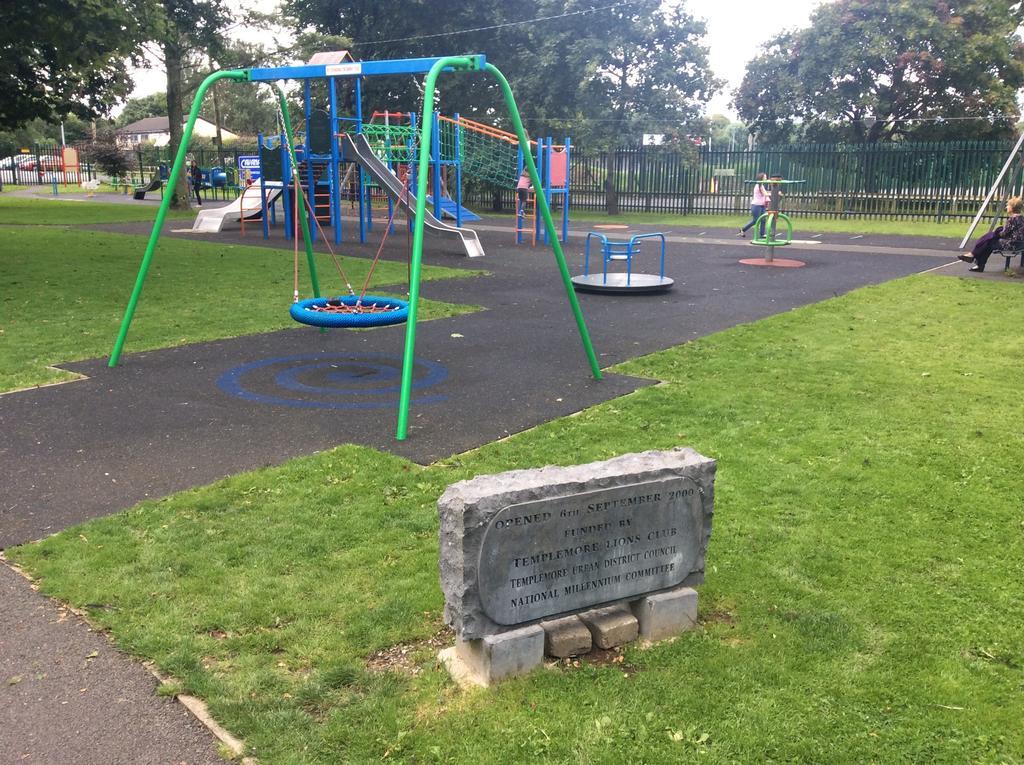 Oakdale, Templemore, E41F856 Zewnętrze zdjęcie
