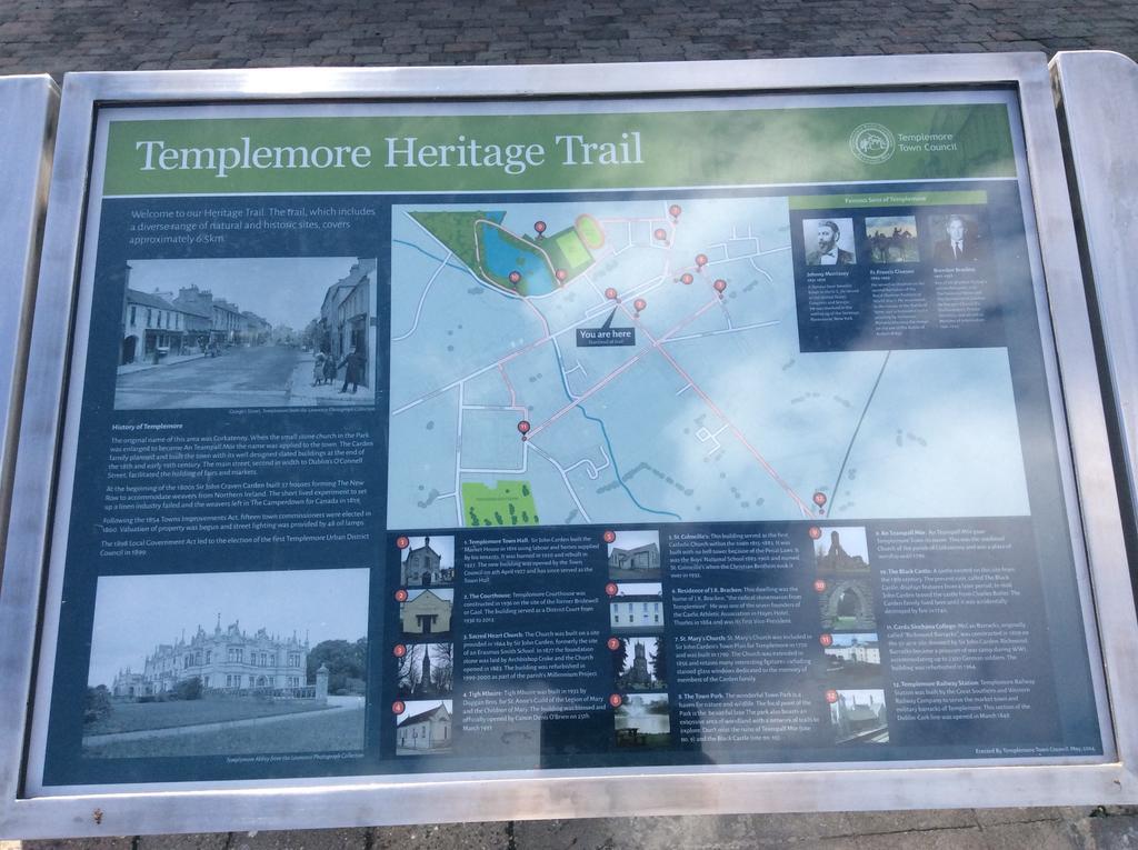 Oakdale, Templemore, E41F856 Zewnętrze zdjęcie